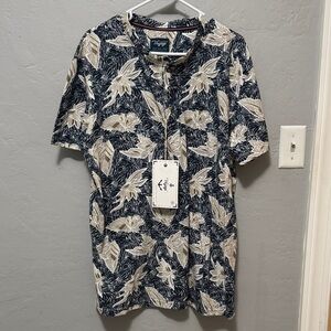 Voyage tropical shirt